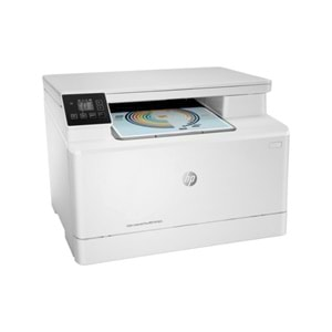 HP M182N Renkli Laser Yazıcı, Tarayıcı, Fotokopi - 7KW54A