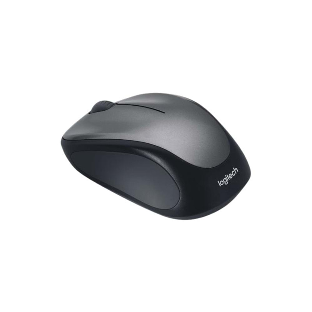 Logitech M235 Kablosuz Mouse Gri, 910-002201