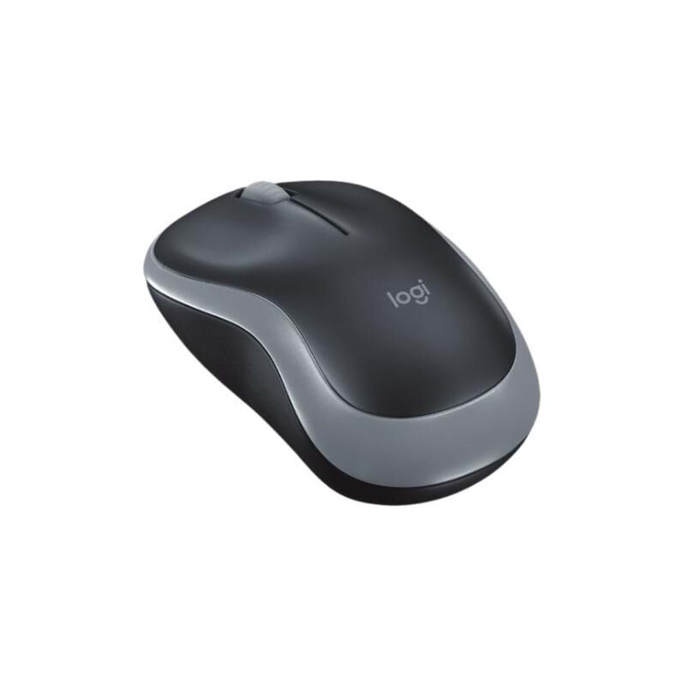 Logitech M185 Kablosuz Mouse Gri