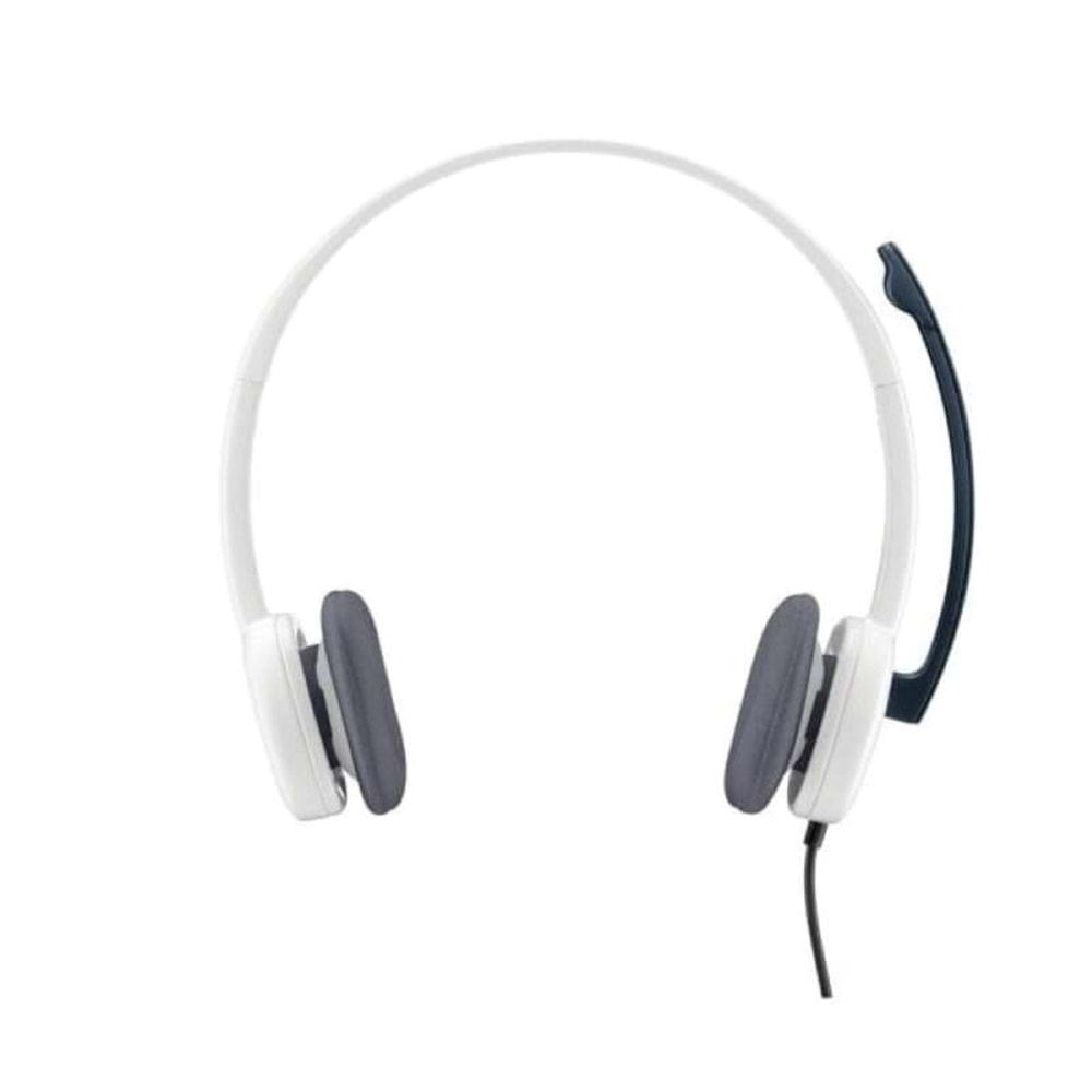 Logitech 981-000350 H150 Stereo Kulaküstü Beyaz Mikrofonlu Kulaklık
