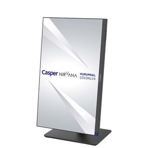 Casper All in One PC i3-1215, 8GB, 250GB M.2, 23,8