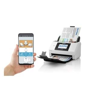 Epson WorkForce DS-790WN Döküman Tarayıcı, Wi-Fi, Ethernet, USB 3.0