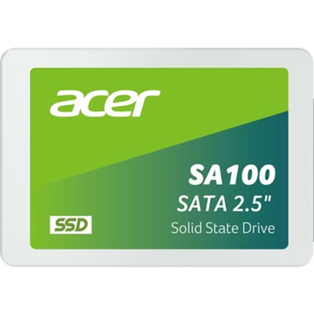 Acer SA100 120GB SATA3 2.5
