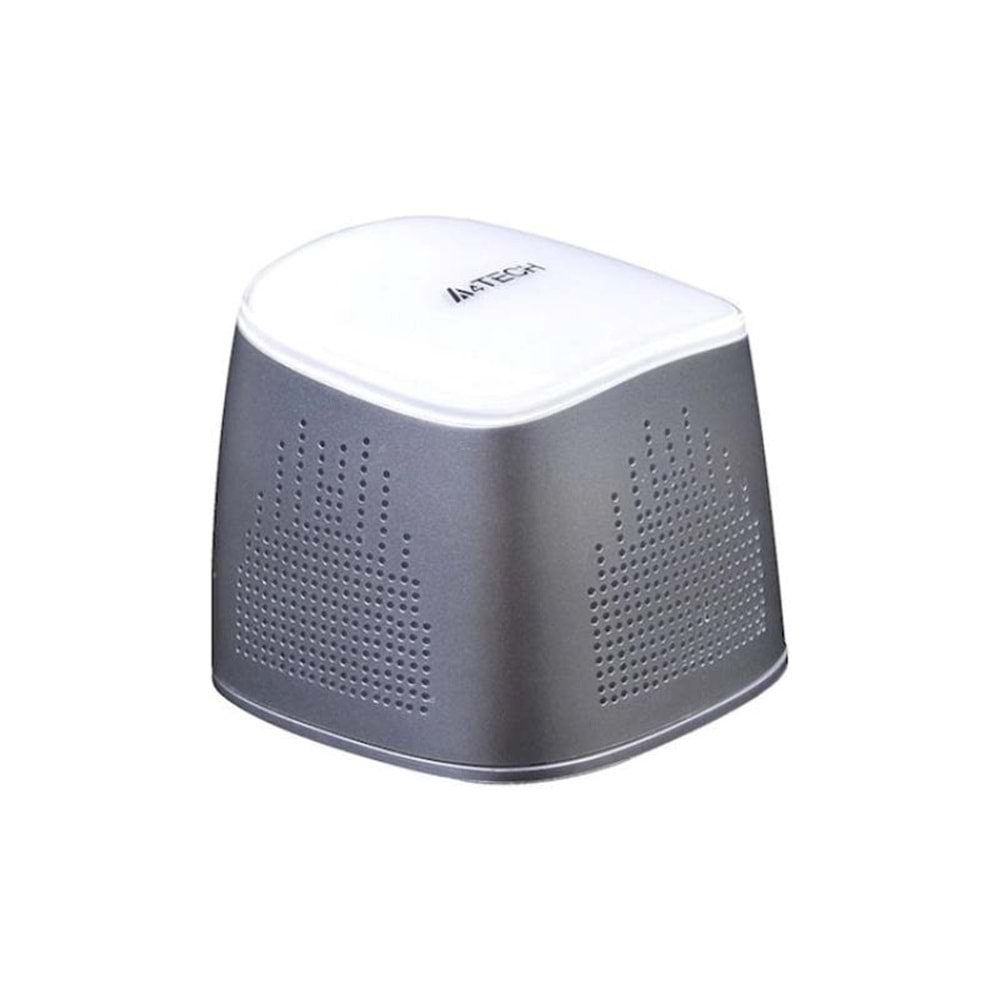 A4 Tech BTS-03 BT Şarj Edilebilir PowerBank Ses Bombası Beyaz Hoparlör