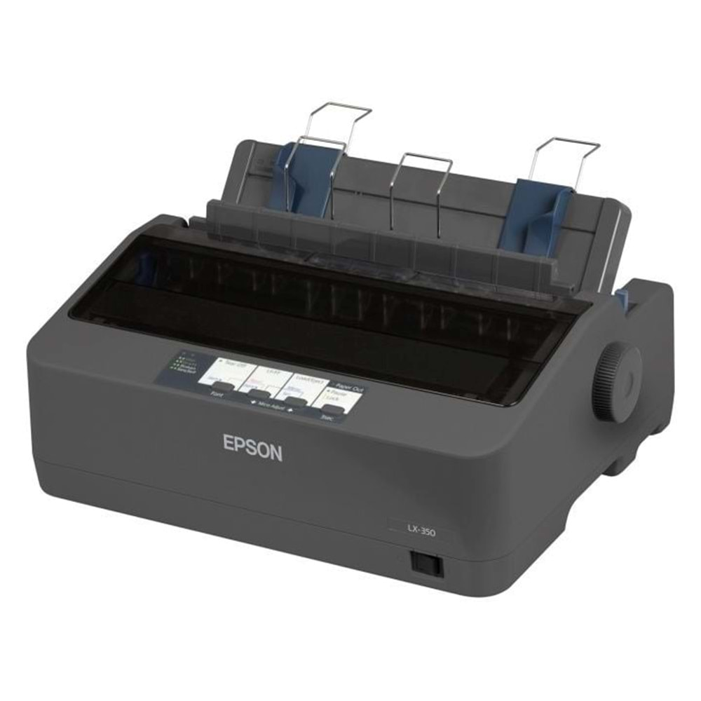 Epson LX-350 Nokta Vuruşlu Yazıcı, 9 Pin, 80 Kolon