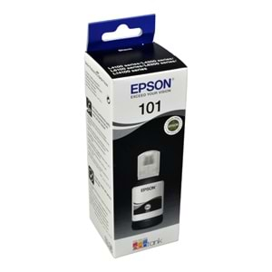 Epson Mürekkep Orj. T101 Black 127ml