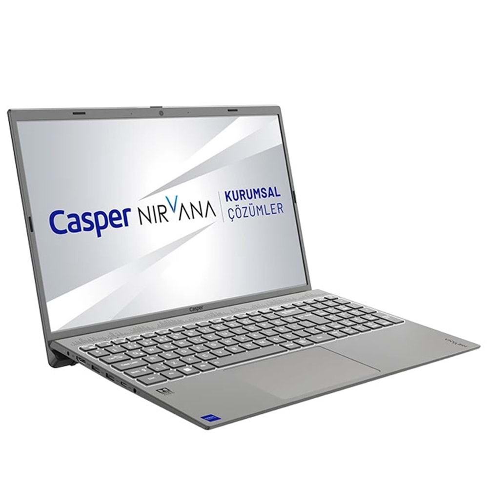 Casper Ntb. i5-1235U, 8GB, 500GB M.2, 15,6