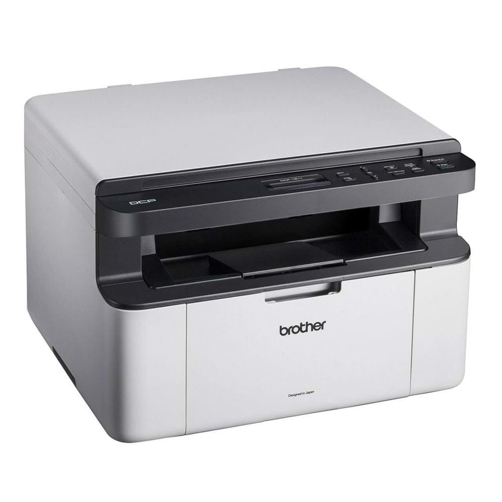 Brother DCP-1511-2T Mono Laser Yazıcı, Tarayıcı, Fotokopi (2 Tam Dolu Toner)