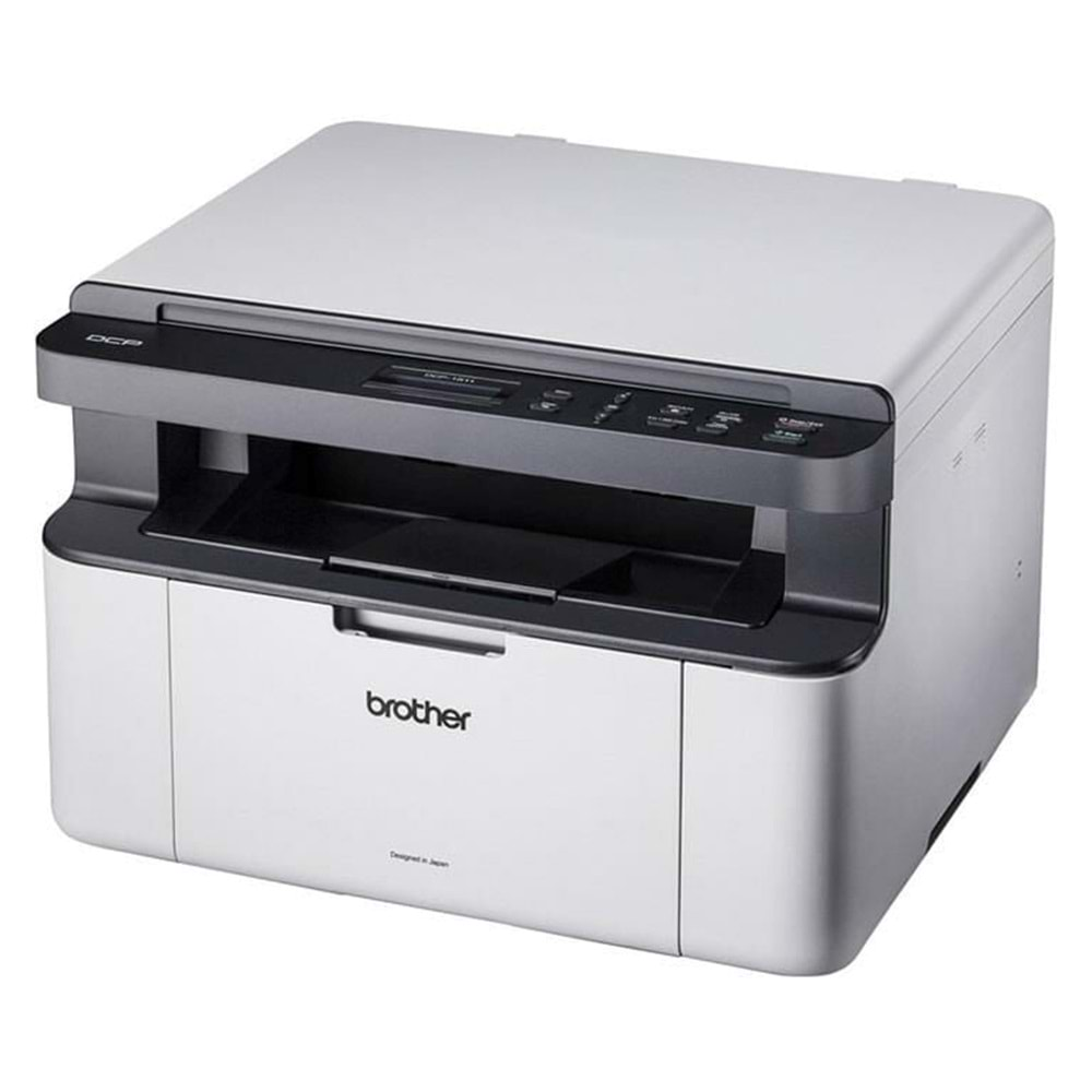 Brother DCP-1511-2T Mono Laser Yazıcı, Tarayıcı, Fotokopi (2 Tam Dolu Toner)