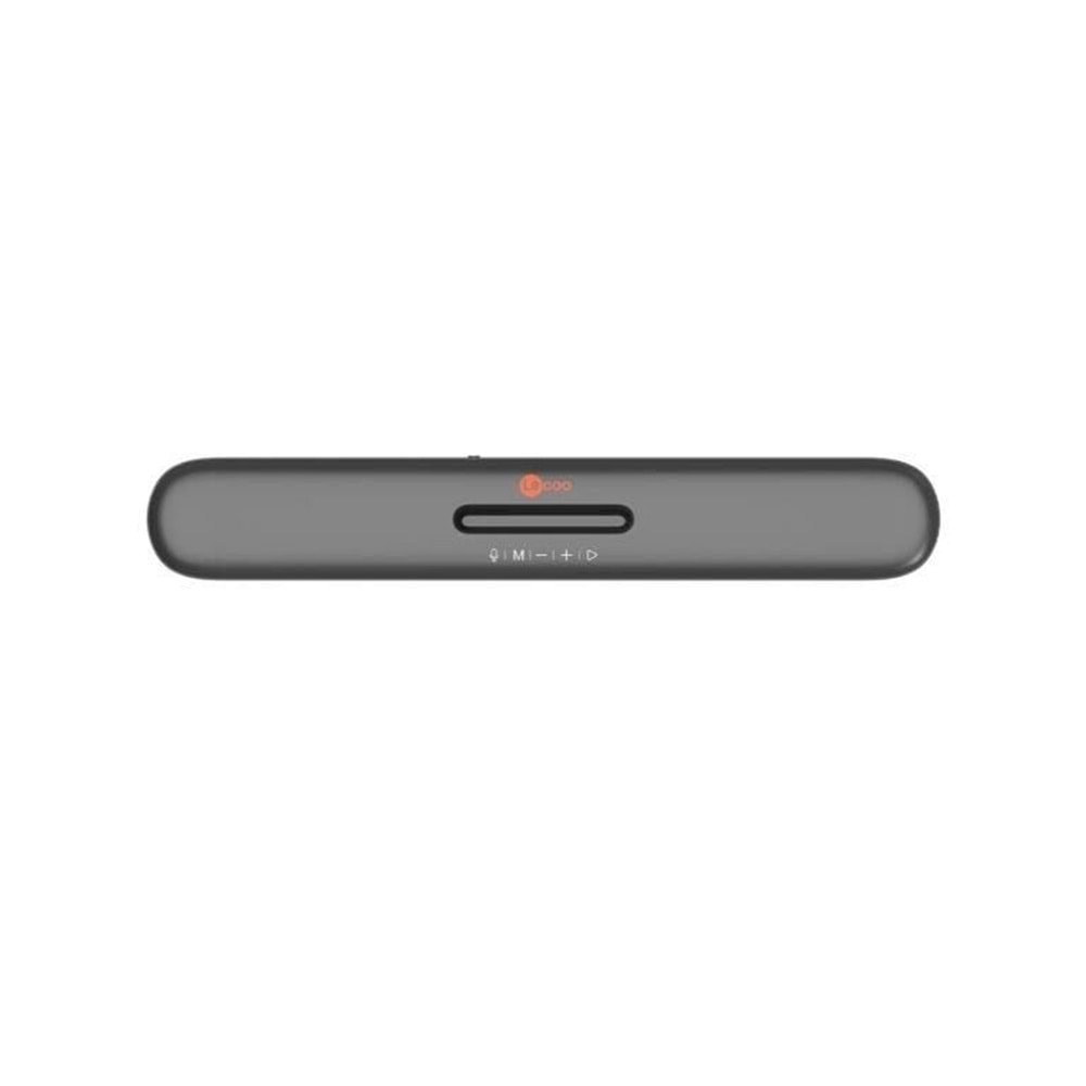 Lenovo Lecoo DS108 Bluetooth Soundbar Taşınabilir Hoparlör, 10W, Siyah