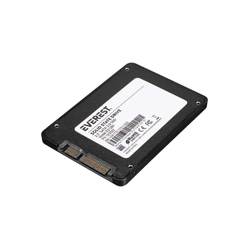 Everest ES128A 128GB SATA3.0 2.5