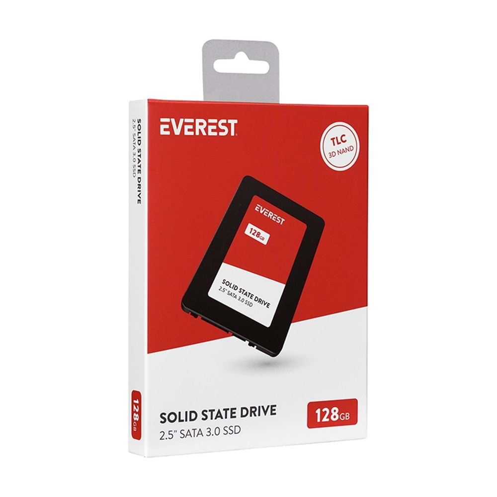 Everest ES128A 128GB SATA3.0 2.5