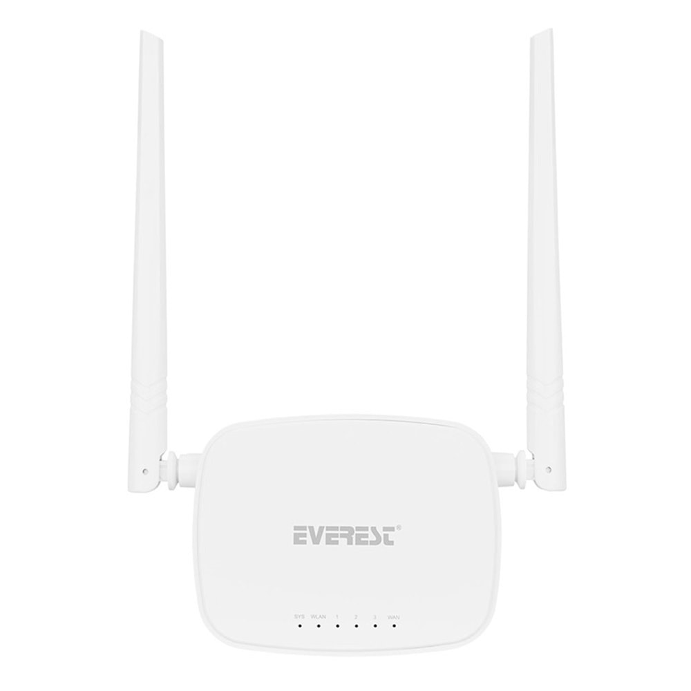 Everest Kablosuz-N WPS+WISP+WDS 300 Mbps Access Point - EWR-301