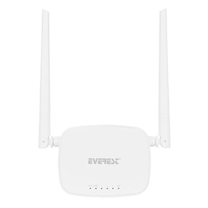 Everest Kablosuz-N WPS+WISP+WDS 300 Mbps Access Point - EWR-301