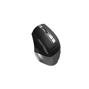 A4 Tech Fb35 Kablosuz Mouse, Gri, Bluetooth+2.4G Nano, 2000Dpi