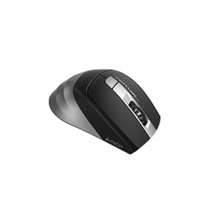 A4 Tech Fb35 Kablosuz Mouse, Gri, Bluetooth+2.4G Nano, 2000Dpi