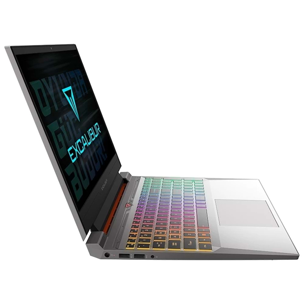 Casper Excalibur G870 i7 1270H, 16GB, 500GB, RTX4050 6GB, F.Dos, 15,6''FHD - G870.1270-BEA0X-B