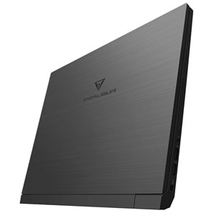Casper Excalibur G870 i7 1270H, 16GB, 500GB, RTX4050 6GB, F.Dos, 15,6''FHD - G870.1270-BEA0X-B