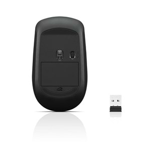 Lenovo Kablosuz Mouse 400 Wireless Siyah - GY50R91293