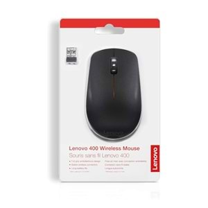 Lenovo Kablosuz Mouse 400 Wireless Siyah - GY50R91293