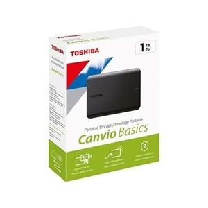 Toshiba 1TB 2.5