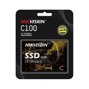 Hikvision C100/240GB SATA3 2.5