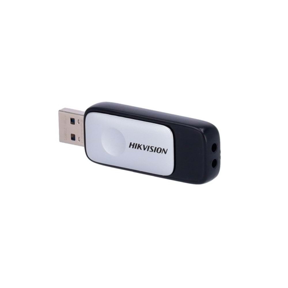 Hikvision 32GB M210S USB 3.2 Flash Bellek Siyah, Sürgülü