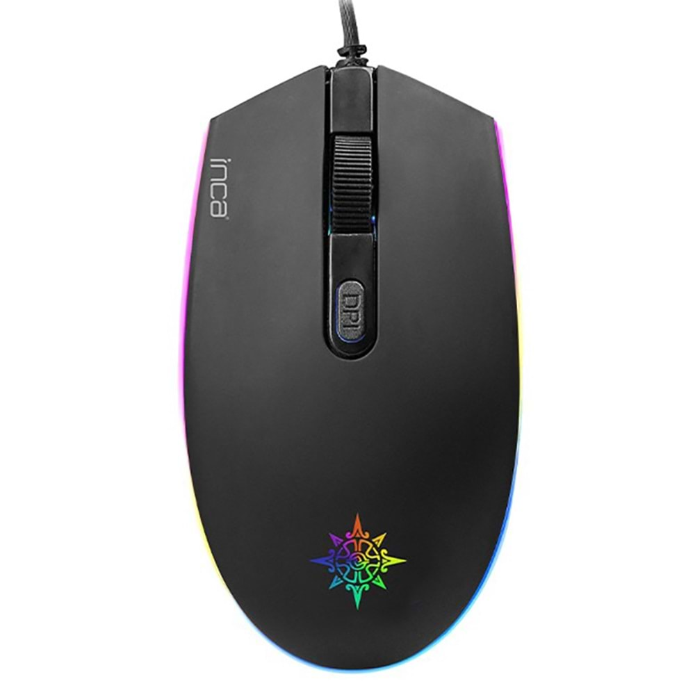 Inca IMG-GT13 Kablolu USB Gaming Mouse RGB