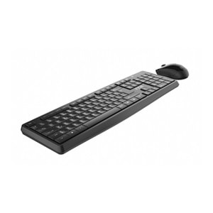 Inca Klavye Mouse Seti USB, Type-C, Kablosuz Q TR, Slim