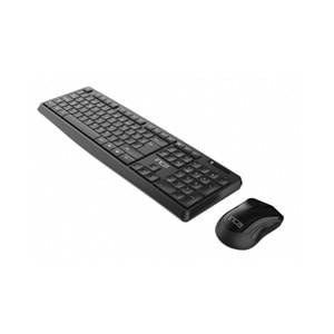 Inca Klavye Mouse Seti USB, Type-C, Kablosuz Q TR, Slim