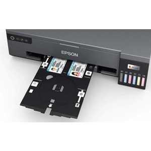 EPSON L18050 A3+ Mürekkep Tanklı Foto Yazıcı, Wi-Fi (6 renk)
