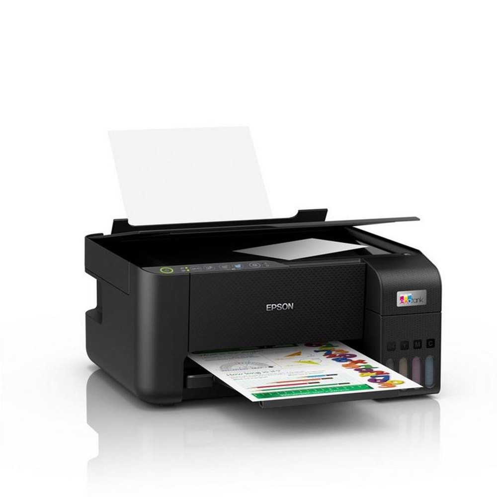 EPSON L3250 MFP YAZICI-TAR-FOT Wİ-Fİ RENKLİ TANKLI