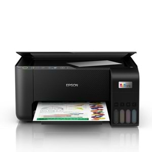 EPSON L3250 MFP YAZICI-TAR-FOT Wİ-Fİ RENKLİ TANKLI