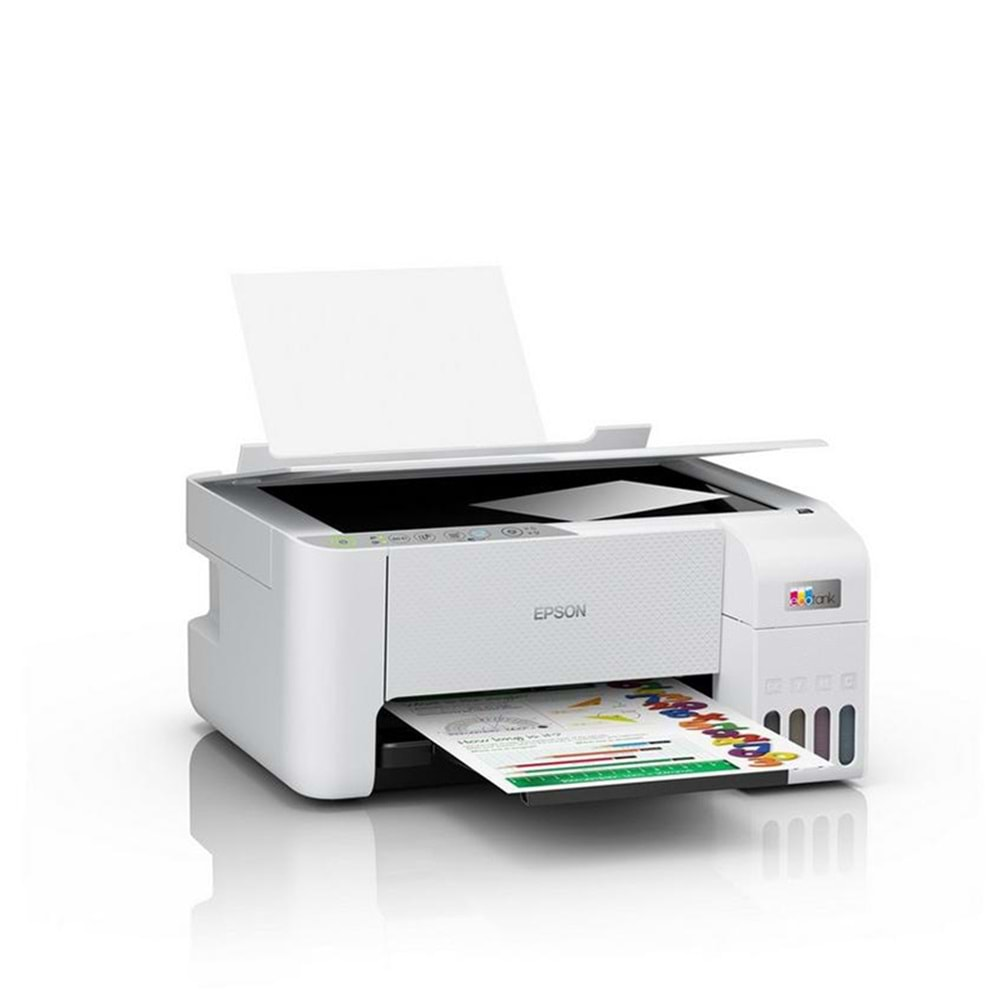 EPSON L3256 MFP YAZICI-TAR-FOT Wİ-Fİ RENKLİ TANKLI