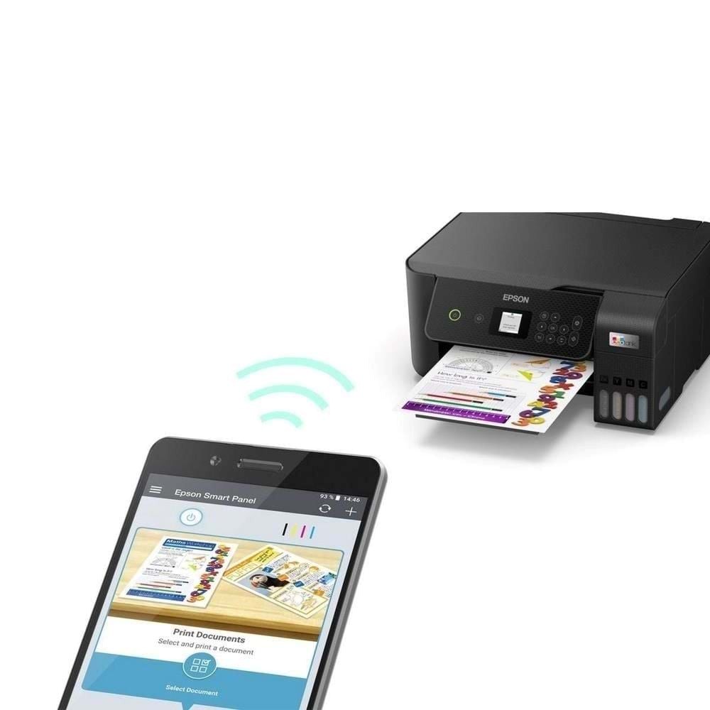 EPSON L3260-MUA Renkli Mürekkep Tanklı Yazıcı (Muadil Mürekkepli)