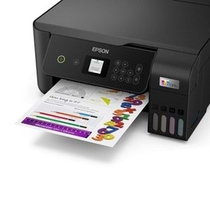 EPSON L3260-MUA Renkli Mürekkep Tanklı Yazıcı (Muadil Mürekkepli)