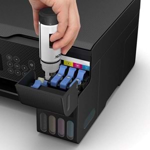 EPSON L3260-MUA Renkli Mürekkep Tanklı Yazıcı (Muadil Mürekkepli)