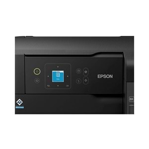 Epson L3560 Renkli Mürekkep Tanklı Çok Fonksiyonlu Yazıcı (Muadil Mürekkepli)