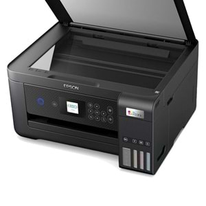 Epson L4260 Renkli Mürekkep Tanklı Yazıcı, Tarayıcı, Fotokopi, Wi-Fi, Dubleks, Siyah