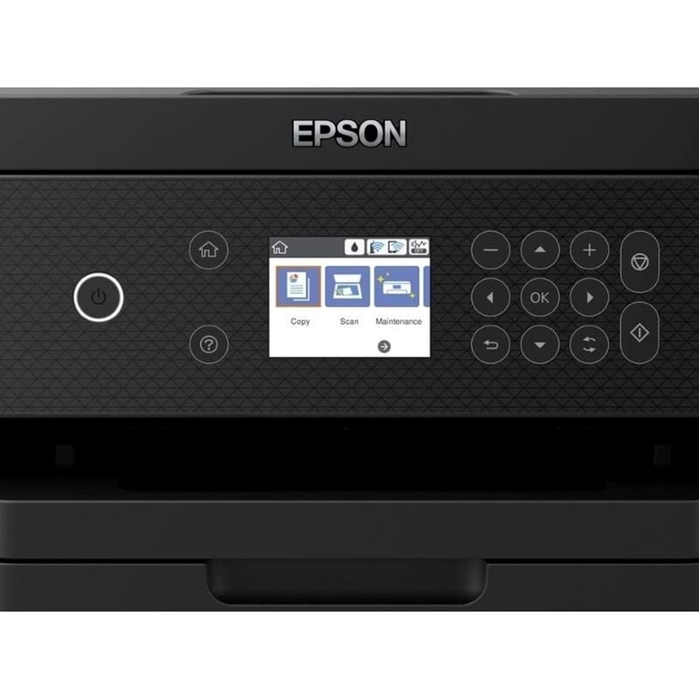 Epson L6260 Renkli Mürekkep Tanklı Yazıcı, Tarayıcı, Fotokopi, Ağ, Wifi