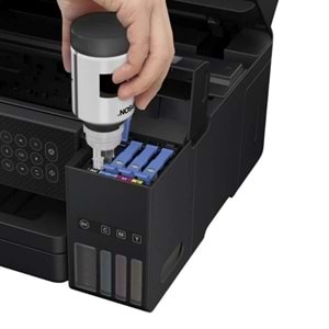 Epson L6260 Renkli Mürekkep Tanklı Yazıcı, Tarayıcı, Fotokopi, Ağ, Wifi