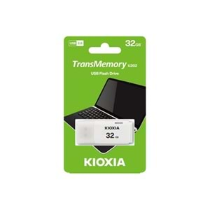 Kioxia 16GB U202 Beyaz Usb 2.0 Bellek (LU202W016GG4)