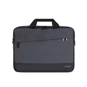 Mack MCE-1101 15.6'' UNICITY Eco Notebook Çantası Siyah