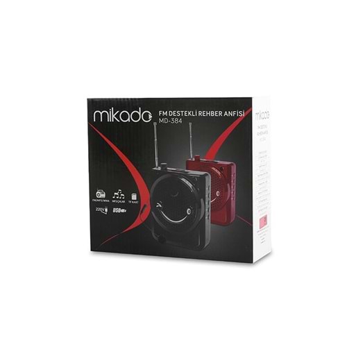 MIKADO FM DESTEKLİ REHBER ANFİSİ