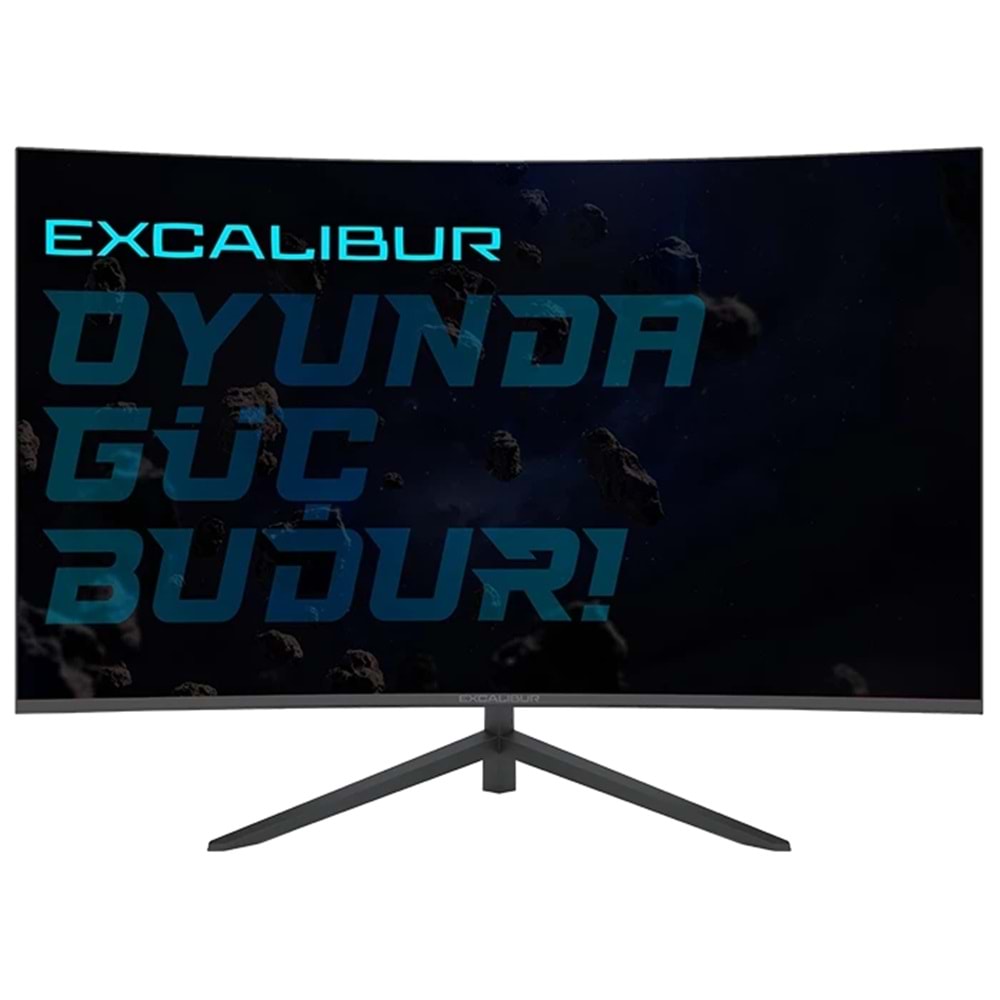 CASPER 31.5” Excalibur Game Monitör Curved 240HZ, FHD 1ms (HDMI+Display) M.E315FHD-G