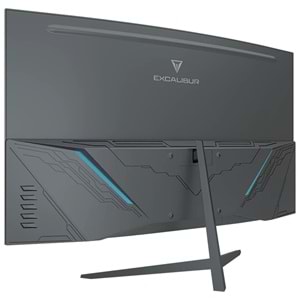 CASPER 31.5” Excalibur Game Monitör Curved 240HZ, FHD 1ms (HDMI+Display) M.E315FHD-G
