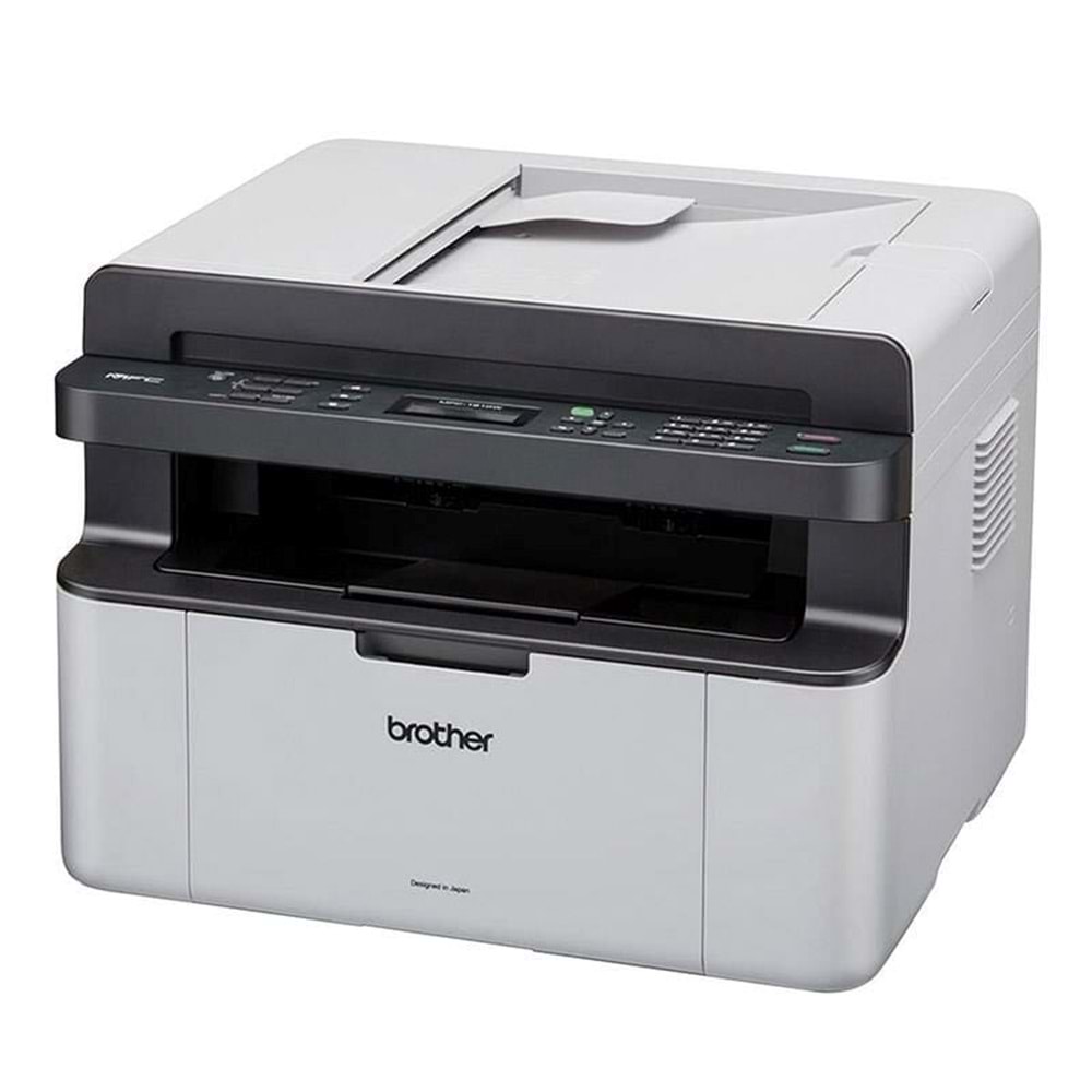 Brother MFC-1911W-2T Mono Laser Yazıcı, Tarayıcı, Fotokopi, Fax, Wi-Fi (2 Tam Dolu Toner)