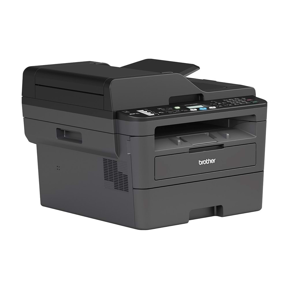 Brother MFC-L2716DW Mono Laser Yazıcı, Tarayıcı, Fotokopi, Fax, Wi-Fi (3 Tam Dolu Toner)