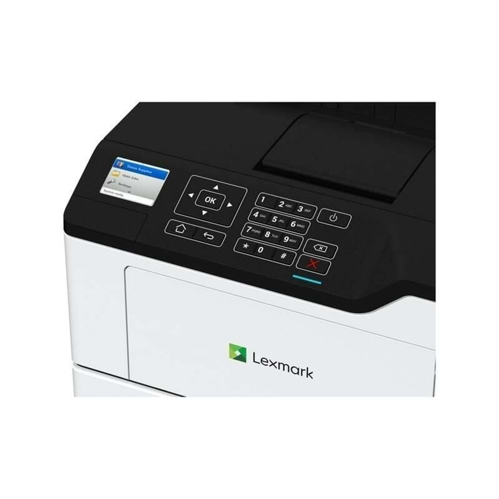 LEXMARK MS521DN MONO LASER YAZICI