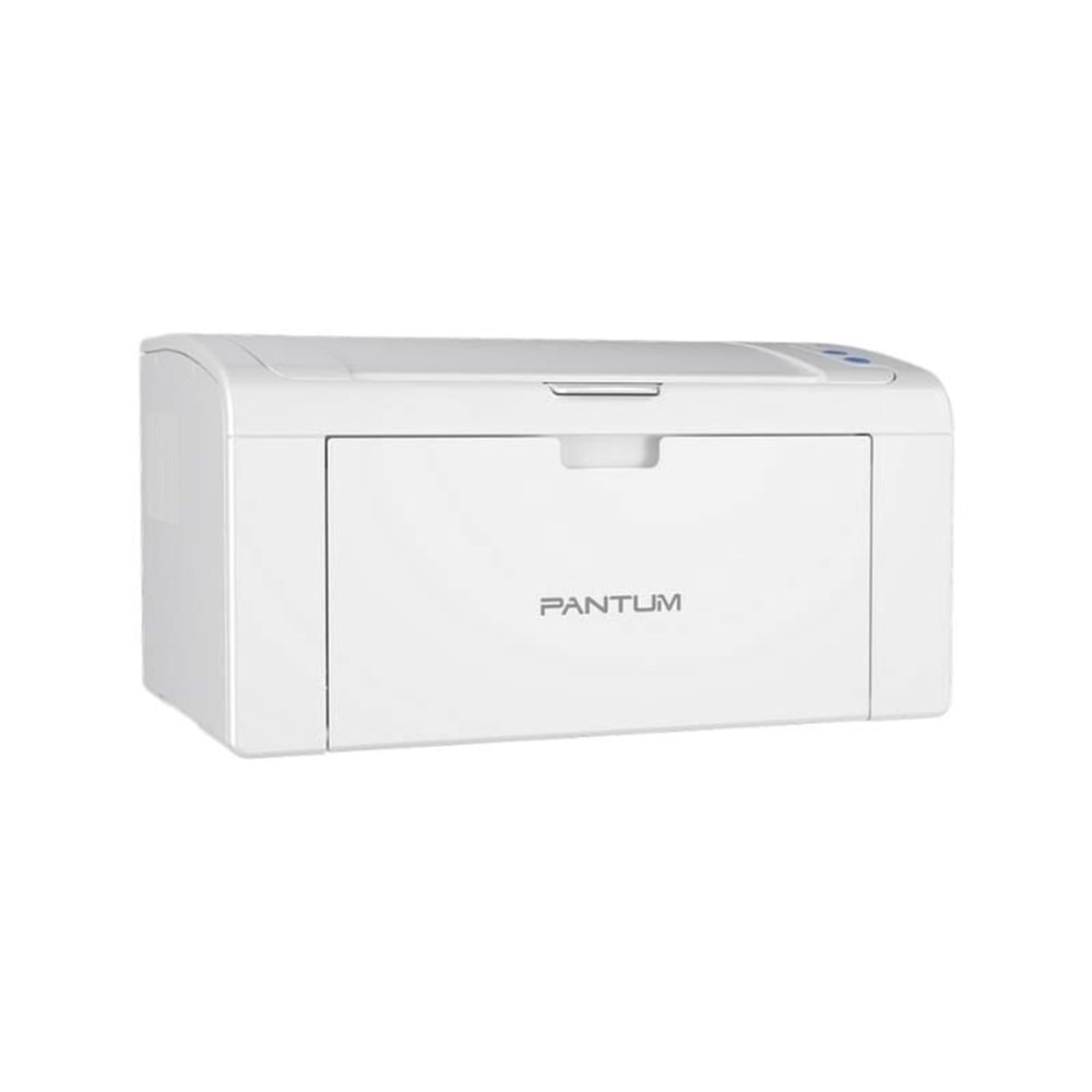 Pantum P2509W Wifi Mono Laser Yazıcı, Beyaz